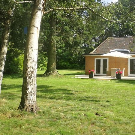 Spinney On The Green Woodhall Spa Esterno foto