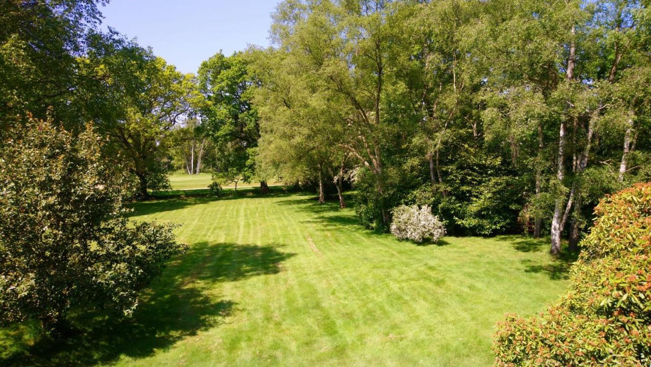 Spinney On The Green Woodhall Spa Esterno foto