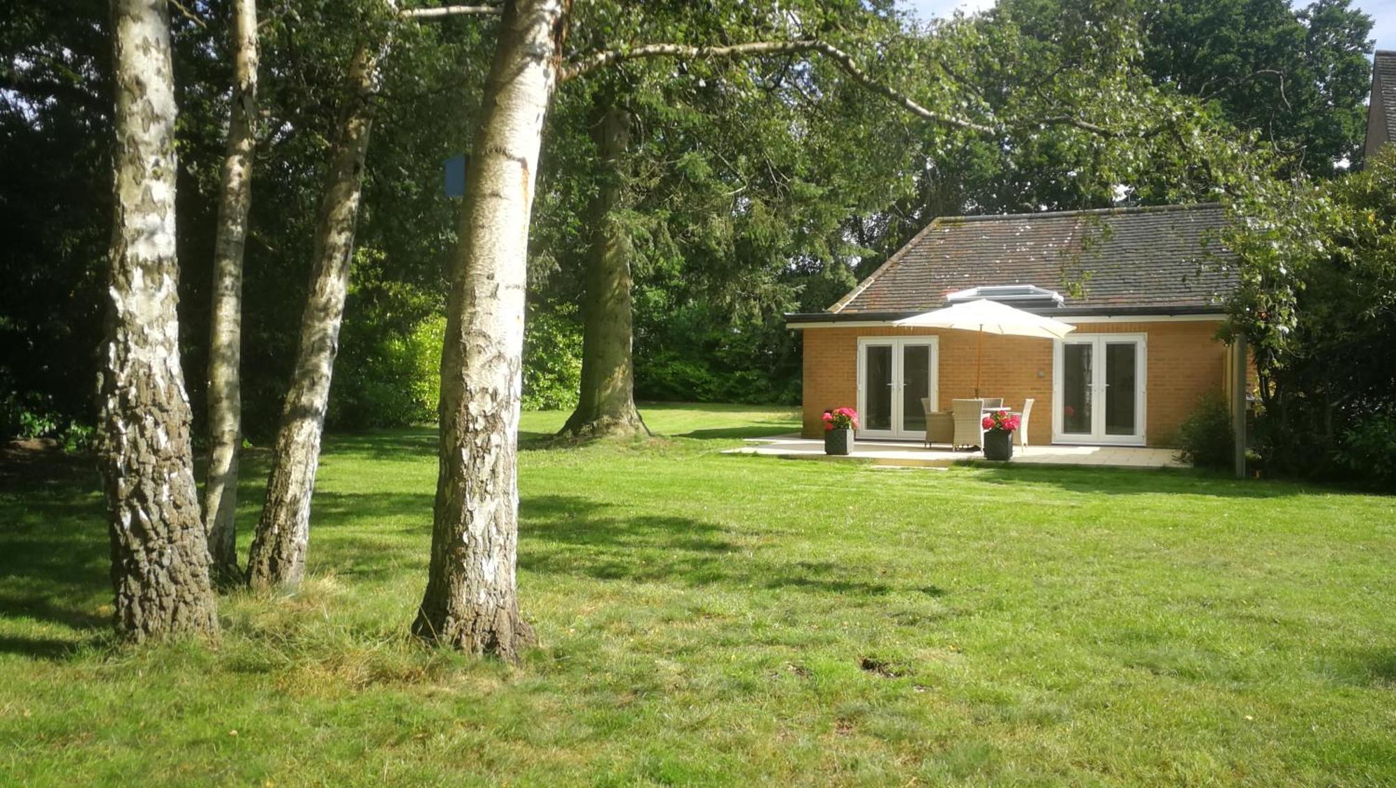 Spinney On The Green Woodhall Spa Esterno foto